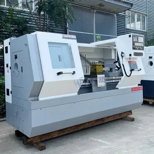 Widening High Stability Bed Ck6160 Automatic Lathe Machine Max. Swing Diameter Mm 558