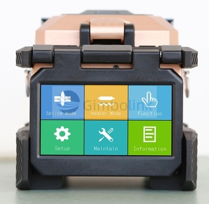 Chất Lượng Cao G6481 Tự Động Fusion Splicer 4G/3G Tương Thích 4 6 Động Cơ Tốt Hơn 60dB Trở Lại Mất Dual-Hướng Nối 3-Trong-1 - Product Image 4