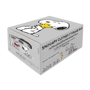 Scatola salvaspazio (50x39x24cm) <b>SNOOPY</b> 660 SN - Product Image 2