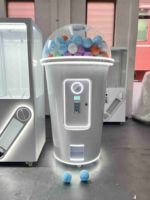 Prix d'usine pas cher Collection de capsules excitantes remplies de distributeurs automatiques pour la famille