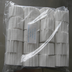 Hot Sale Dealer Price Absorbent Dental Dressing Disposable Tampon Dental Cotton Roll for Medical - Product Image 5