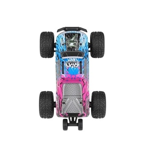 50Km/H WLtoys 204006 1/20 With Led Lights 2.4G 4WD Metal Electric High Speed RC Cars <b>Truck</b> Off-Road Drift <b>Remote</b> <b>Control</b> Toys - Product Image 4