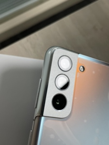 สเปคอเมริกาสำหรับ <span class=keywords><strong>Samsung</strong></span> <span class=keywords><strong>S21</strong></span> + <span class=keywords><strong>5G</strong></span> SM-G996B/DS <span class=keywords><strong>128GB</strong></span> 256GB RAM ปลดล็อคจากโรงงาน มือสอง สภาพเหมือนใหม่ ของแท้จากโรงงาน - Product Image 5
