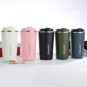 Customize <b>Reusable</b> 380ml/510ml Temperature Display Thermal Stainless Steel Smart Office <b>Cup</b> Double Wall Vacuum Insulated - Product Image 3