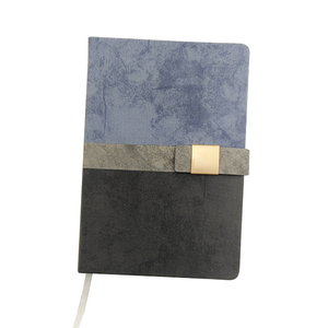 Tùy Chỉnh In Bìa Cứng Nhật Ký Da Máy Tính Xách Tay Cá Nhân Kích Thước Và Màu Sắc Tự Chăm Sóc Tạp Chí Với Kim Loại Từ Đóng Cửa - Product Image 5