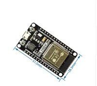 ESP-WROOM-32 de ESP32-DevKitC-32 de base de carte de développement pour ordinateur à carte unique