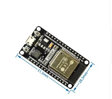 Single Board Computer esp32 development board core ESP32-DevKitC-32 ESP-WROOM-32