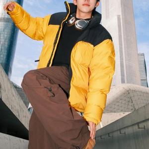 Vestes matelassées respirantes unisexes <span class=keywords><strong>North</strong></span> <span class=keywords><strong>Face</strong></span> personnalisées coupe-vent 2024 pour femmes et hommes - Product Image 2
