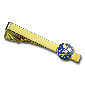 Pinza de Corbata de Alta Calidad con Esmalte Duro y Logotipo Distintivo - Product Image 2