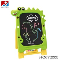Tablette d'écriture LCD monochrome de 8,5 pouces, tableau de dessin éducatif pour enfants, un dollar