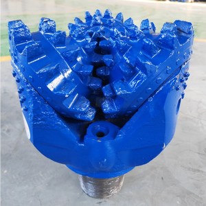 <span class=keywords><strong>Tricone</strong></span> bit <span class=keywords><strong>17</strong></span> <span class=keywords><strong>1</strong></span>/<span class=keywords><strong>2</strong></span> "(444.5 mét) iadc117 Ba Cone Rock bit cho giếng dầu khoan - Product Image 1