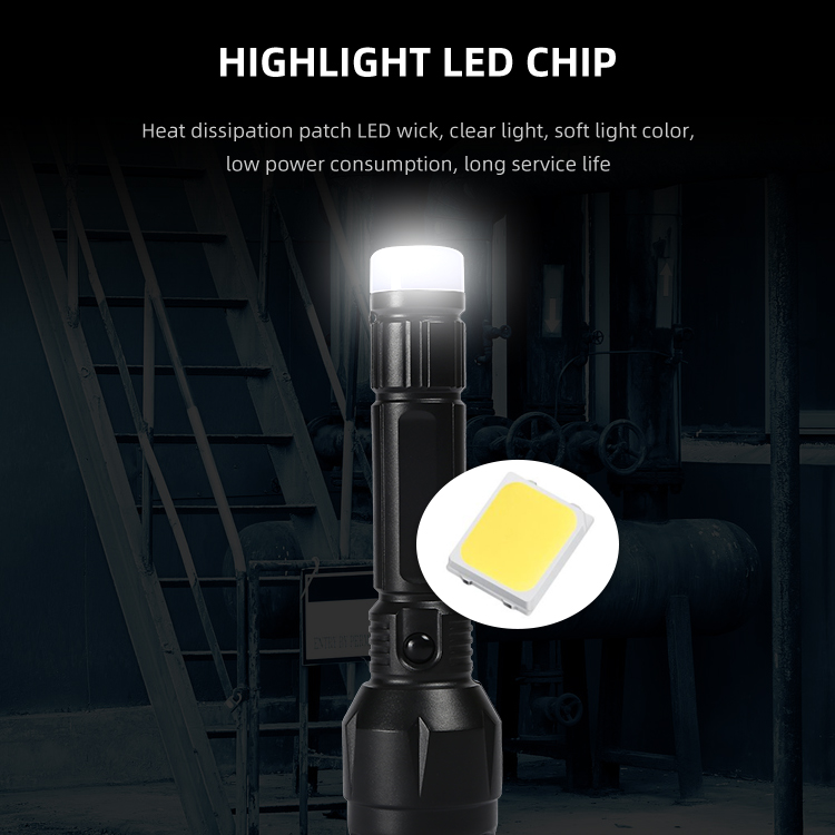 LEDTIMES освещение низкой мощности Smd Поддержка USB Перезаряжаемый наружный аварийный светодиодный фонарь 0,2 Вт