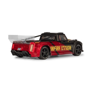 Arrma อินแฟชัน1/8 223S DSC 4X4 RTR 3300KV รถบรรทุกทุกถนนไร้แปรงถ่าน150A ESC 110 km/h 6S - Product Image 4