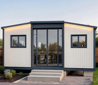 Hébergement préfabriqué moderne pour travailleurs, dortoir modulaire pour le personnel de chantier et l'hébergement des ouvriers