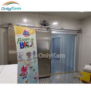 Vitrine réfrigérée certifiée NSF et ETL avec double <span class=keywords><strong>porte</strong></span> vitrée pour supermarché/cave à bière aux États-Unis - Product Image 5