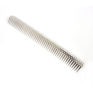 Clous <span class=keywords><strong>anti</strong></span>-rongeurs en acier inoxydable 304 personnalisés |   Emboutissage Métallique OEM pour Clôture <span class=keywords><strong>de</strong></span> Jardin et Toiture - Product Image 2