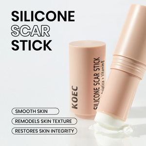 Balsamo Koec per Schiarire le Cicatrici, Nutre e Ripara la Pelle, Migliora l'Aspetto delle Cicatrici da Ustioni e Acne, Idratante e Ringiovanente - Product Image 2