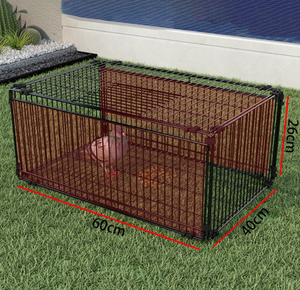 ピジョンケージ脱出用デザイン付きポータブルピジョントラップ - Product Image 4