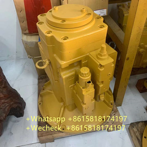 Ensemble de capot arrière pour pompe hydraulique A8VO200 d'excavatrice 500 - Product Image 4