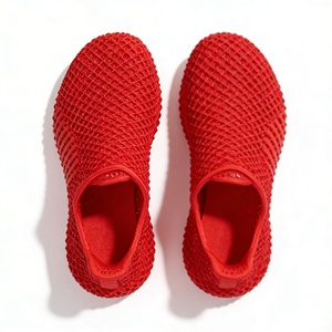 Zapatillas Retro Impresas en 3D con Material de Resina, Zapatos con Patrón Clásico, Calzado Casual para Hombre - Product Image 3