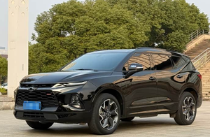 Chevrolet <span class=keywords><strong>Trailblazer</strong></span> 2020 RS 650T 4WD SUV de 5 Plazas, Gasolina, R21, Automático, <span class=keywords><strong>Asientos</strong></span> de Cuero, Luces LED, <span class=keywords><strong>Asientos</strong></span> Eléctricos, Auto Usado - Product Image 3