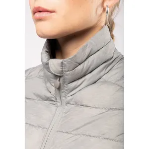 Chaqueta de Plumón Extra Ligera para Mujer, Merchandising Personalizado - Product Image 2