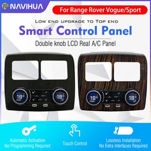 Navihua New Rear Seat Climate Control Air Conditioning Panel With USB Slot <b>for</b> Range Rover Vogue L405/Sport L494 2013-2017 - Product Image 3