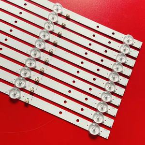 Bande lumineuse LED pour téléviseur HX-NO.1156 JL.D55051330-017HS-M pour GTV550-2 JAV LED55B3100 - Product Image 2