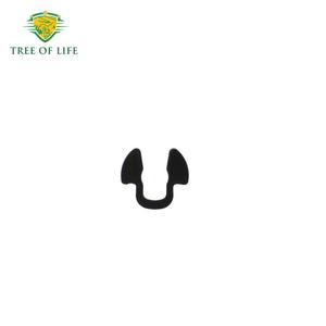 ตัวล็อคแบบ E-Shape ขนาด 10 มม. ยี่ห้อ Tree Of Life สีดำ ทำจากเหล็ก สำหรับใช้งานกับเทอร์โบชาร์จ ขนาดเมตริก - Product Image 2