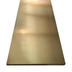 Lastra e Foglio di Ottone da 2MM 3MM 4MM a Prezzo di Fabbrica e di Ottima Qualità - Product Image 5