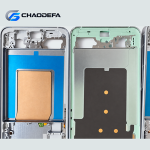 อะไหล่ซ่อมแซมโครงกลางตัวเครื่อง Samsung Galaxy S25+ พร้อมชิ้นส่วนขนาดเล็ก - Product Image 5