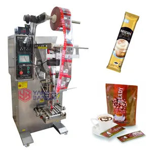 YB-150F Instant Coffee Sachet Package Machine, Automatic Powder Filling Machine