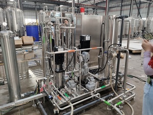 Elektrik kesintisi/su durdurma/aşırı yük yüksek ve düşük basınca karşı otomatik koruma diyaliz RO ünitesi - Product Image 3