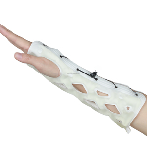 Inmovilizador de Muñeca Ortopédico de Venta Caliente 2026: Nuevo Soporte de Yeso Fotopolimerizable para Fijación de Fracturas de Muñeca - Product Image 2