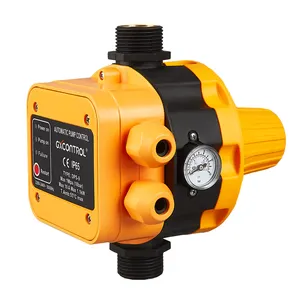 Chinese manufacturer automatic water pump controller pressure control pressure switch