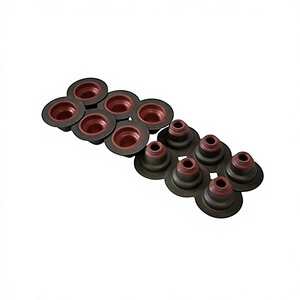 Retenes de válvula para motor BMW N46, material de caucho fluorado, 11340029751, piezas de repuesto nuevas - Product Image 4