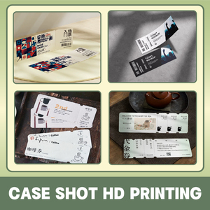 Buoni Natalizi Personalizzati - Biglietti Regalo per Centri Commerciali, Biglietti per Lotterie e Stampa di Carte Principali e Sconti Staccabili - Product Image 2