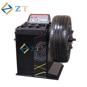 Venta Directa de Fábrica, Máquina de Alineación de Ruedas Inteligente Totalmente Automática para Mantenimiento de Automóviles - Product Image 1