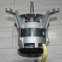 Moteur de four à vapeur universel série 140 Moteur de four à canard Moteurs de four à pizza 370W Moteur monophasé avant et arrière
