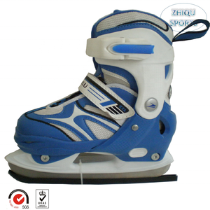 Hot Bán Có Thể Điều Chỉnh Kích Thước Giày Trượt Băng Cho Bé Trai Cho Thanh Thiếu Niên Và Trẻ Em Cho Mùa Đông Mùa Xuân Mùa Hè Hockey Rink <span class=keywords><strong>Ice</strong></span> <span class=keywords><strong>Skates</strong></span> - Product Image 2