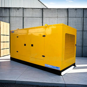مولد ديزل صامت بقدرة 20-3000 كيلوواط مع تنظيم تلقائي للجهد للمعدات الدقيقة - Product Image 5