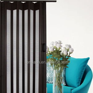<span class=keywords><strong>ประตู</strong></span>พลาสติกแบบกระจกพร้อมบานพับแข็งแรง - Product Image 2