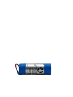 Batterie au lithium Powerfort 18500-1S1P-3.7V1400mAh pour lampes laser, lampes de poche et outils de nettoyage