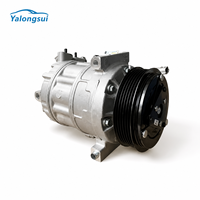 Compresseur de climatisation 12V VCS14EC R134a respectueux de l'environnement pour Nissan X-Trail 2.0L Qashqai Renault Scenic Megane CC 2007-2019 OE