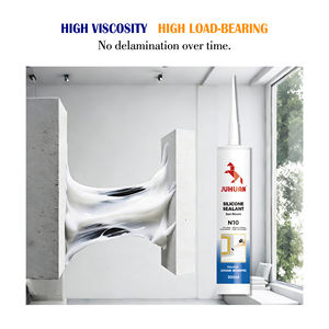 Vente flash - Mastic silicone N30 résistant aux UV pour toiture en verre extérieure - Product Image 4