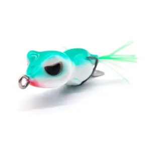 Hollow Body Muddy Froggy Spring Fishing Frog