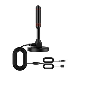 Longueur du câble <span class=keywords><strong>5</strong></span> <span class=keywords><strong>m</strong></span> <span class=keywords><strong>Antenne</strong></span> TV de signal de guide <span class=keywords><strong>d</strong></span>'ondes de sol DTMB avec amplificateur Usb <span class=keywords><strong>Antenne</strong></span> <span class=keywords><strong>d</strong></span>'onde de sol de télévision numérique - Product Image 5