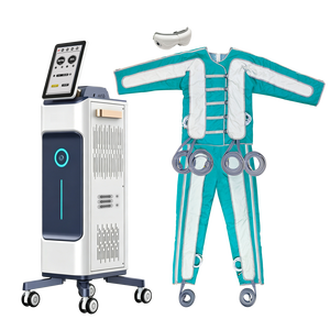 Guangzhou air Pressure Pressoterapia Pressotherapy Lymphatic Drainage <b>Machine</b> Israel Technology Other+beauty+equipment - Product Image 1