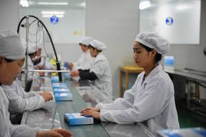 Nettoyeur de pinceaux de maquillage professionnel, OEM, 2019 - Product Image 3