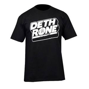 Logo personnalisable T-shirts pour hommes 100% coton de haute qualité avec sérigraphie Prix abordable - Product Image 3